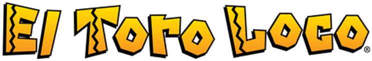 Picture - El Toro Loco Monster Truck Logo (763x268)