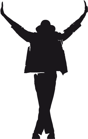 Box Wall Decal Box Free Engine Image For User Manual - Michael Jackson Dancing (410x592)