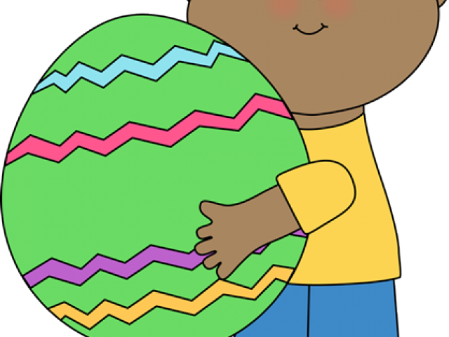 Easter Clipart Play - Clip Art (640x480)
