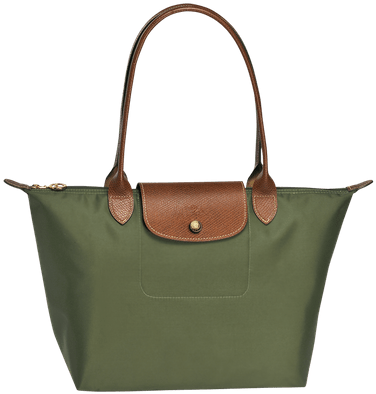 Longchamp Tote Transparent Png Stickpng - Tote Bag Clipart No Background (400x400)