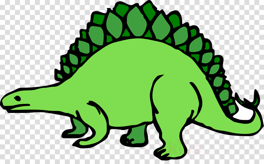Tshirt, Dinosaur, Bag - Clipart Stegosaurus (900x560)