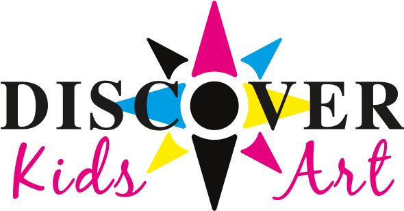 Discover Kids Art Printing Logo Discover Kids Art Printing - Graphic Design (600x400)