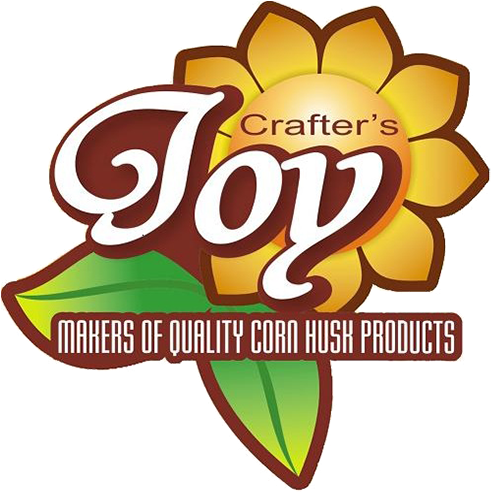 Crafter's Joy Corn Husk Products - Emblem (512x512)