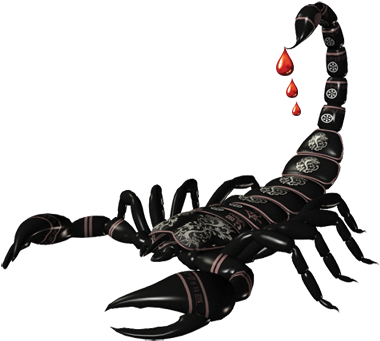 Scorpio Png Transparent Images - Scorpions 50th Anniversary Deluxe Collection (400x400)