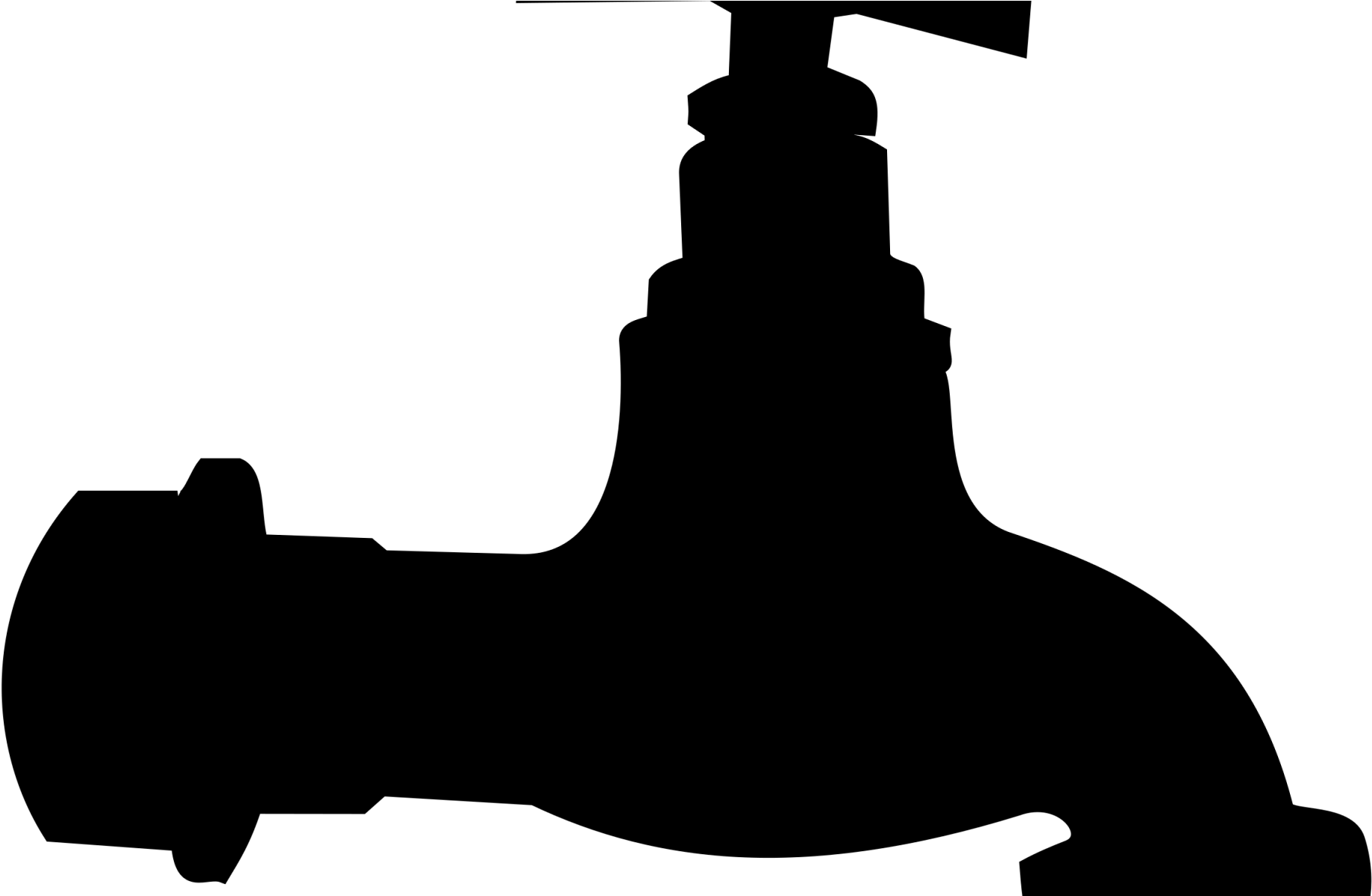 Plumbing Silhouette Cliparts - Plumbing Silhouette Cliparts (1920x1200)