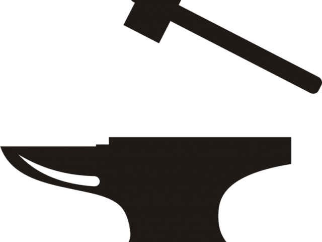 Hammer Clipart Anvil Hammer - Hammer Clipart Anvil Hammer (640x480)