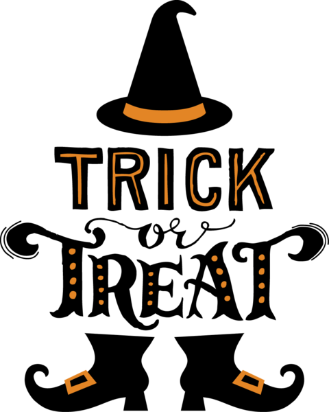 Clipart Trick Or Treat (480x600)
