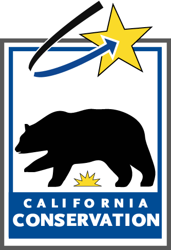 California Conservation Before Logo - Ca Department Of Conservation Logo (333x488)