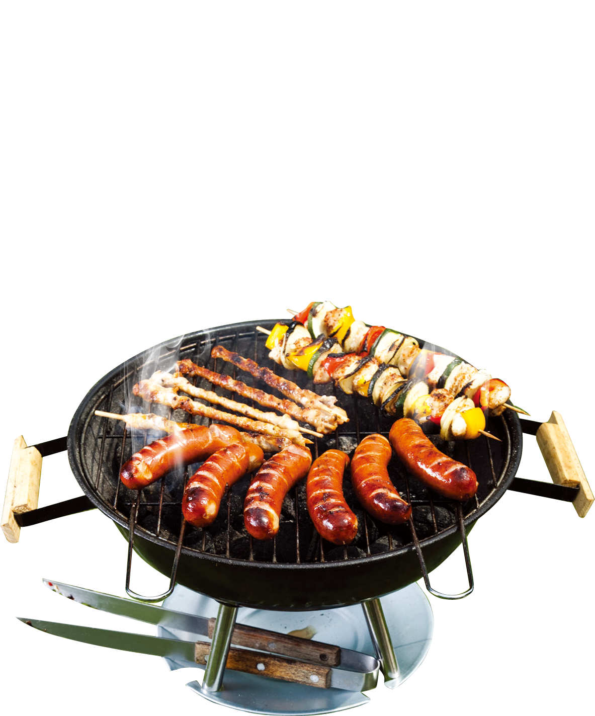 Grill Png Clipart Background - Barbecue Png (1501x1501)