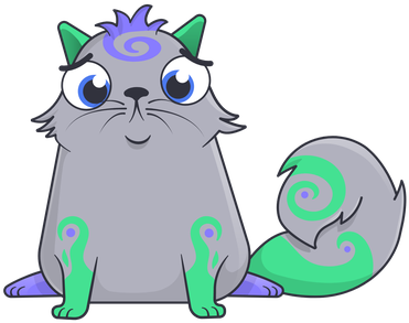 Cryptokitties - Cryptokitties (512x512)