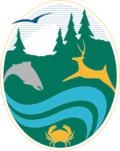 Washington Department Of Fish And Wildlife Logo (400x505)