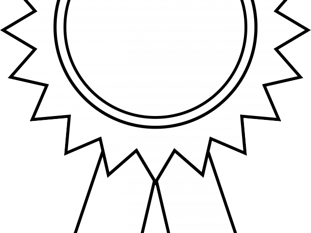 Winner Ribbon Clipart Fancy Ribbon - Clip Art (640x480)