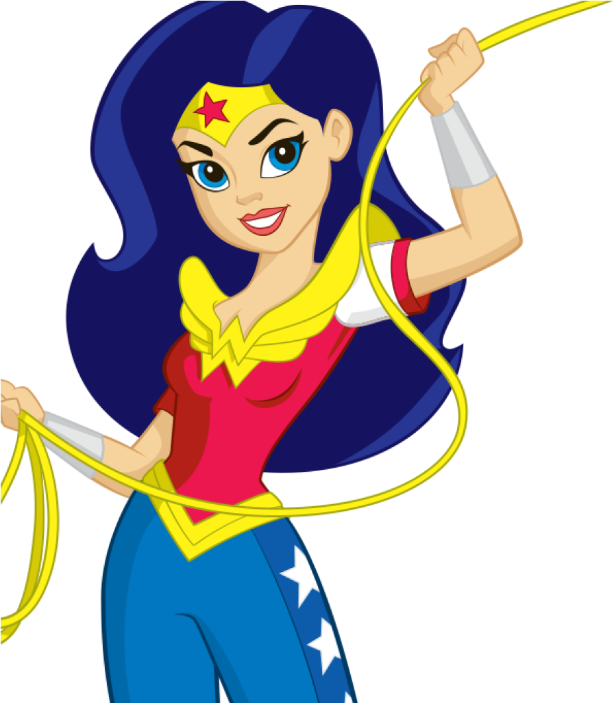 Superhero Images Dc Kids Dc Super Hero Girls Science - Dc Superhero Girls Png (1024x1024)