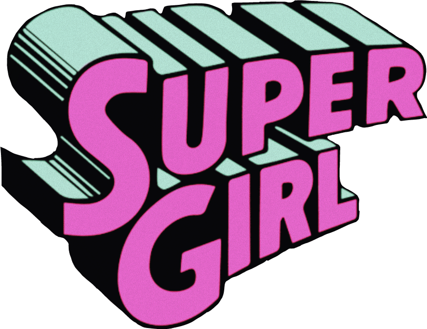 876 X 674 2 - Supergirl Letters (876x674)