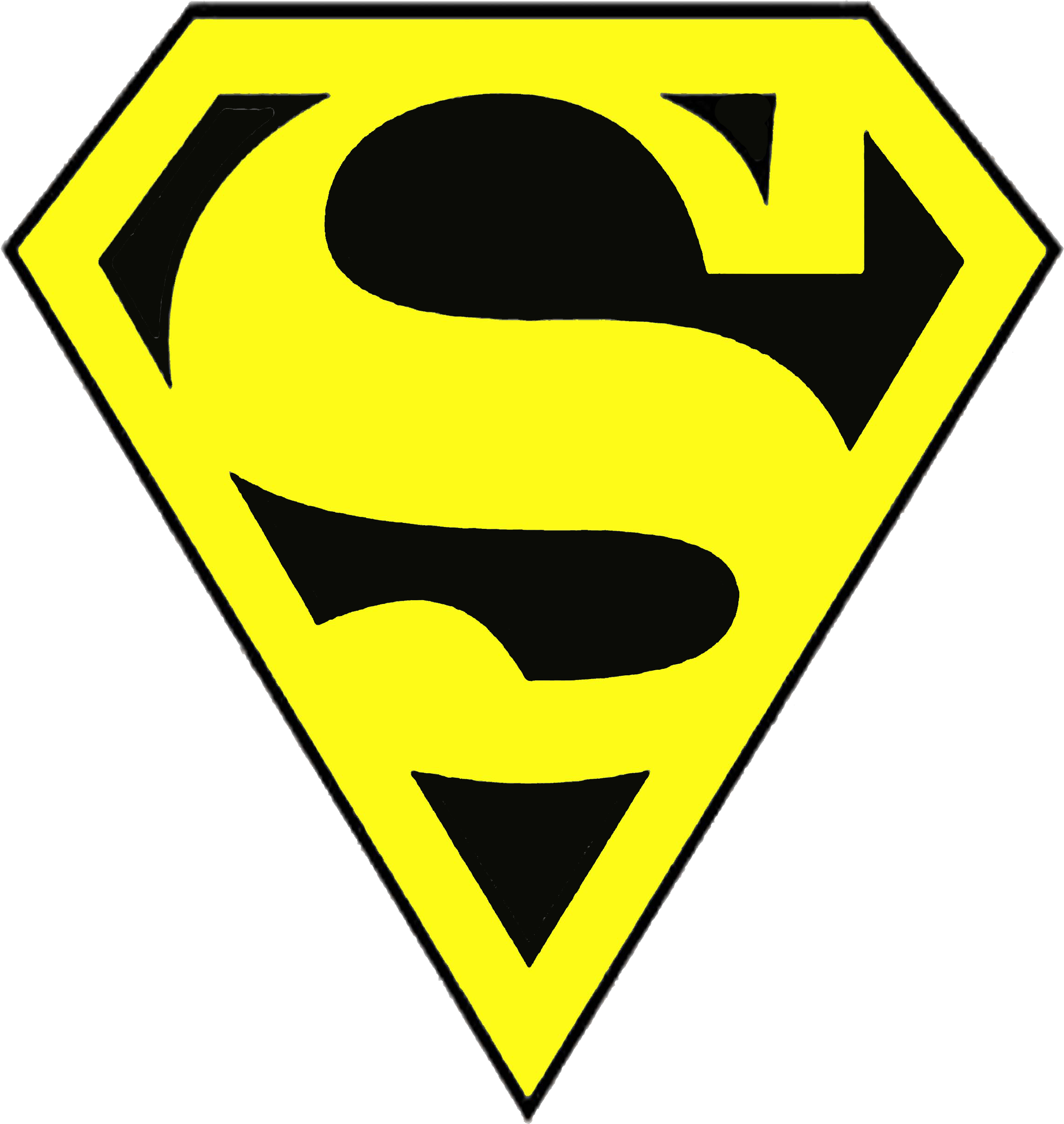 Mevia Superwomen For Superwoman Logo - Superman (2550x3300)