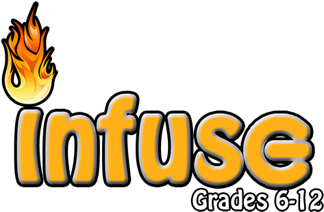 Infuse Volunteer - Infuse Volunteer (500x321)