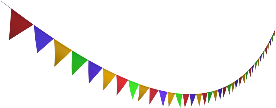 02 Extra Flags 01 Carnivalmania Thumbnail - Fiesta Flags Png (1024x499)