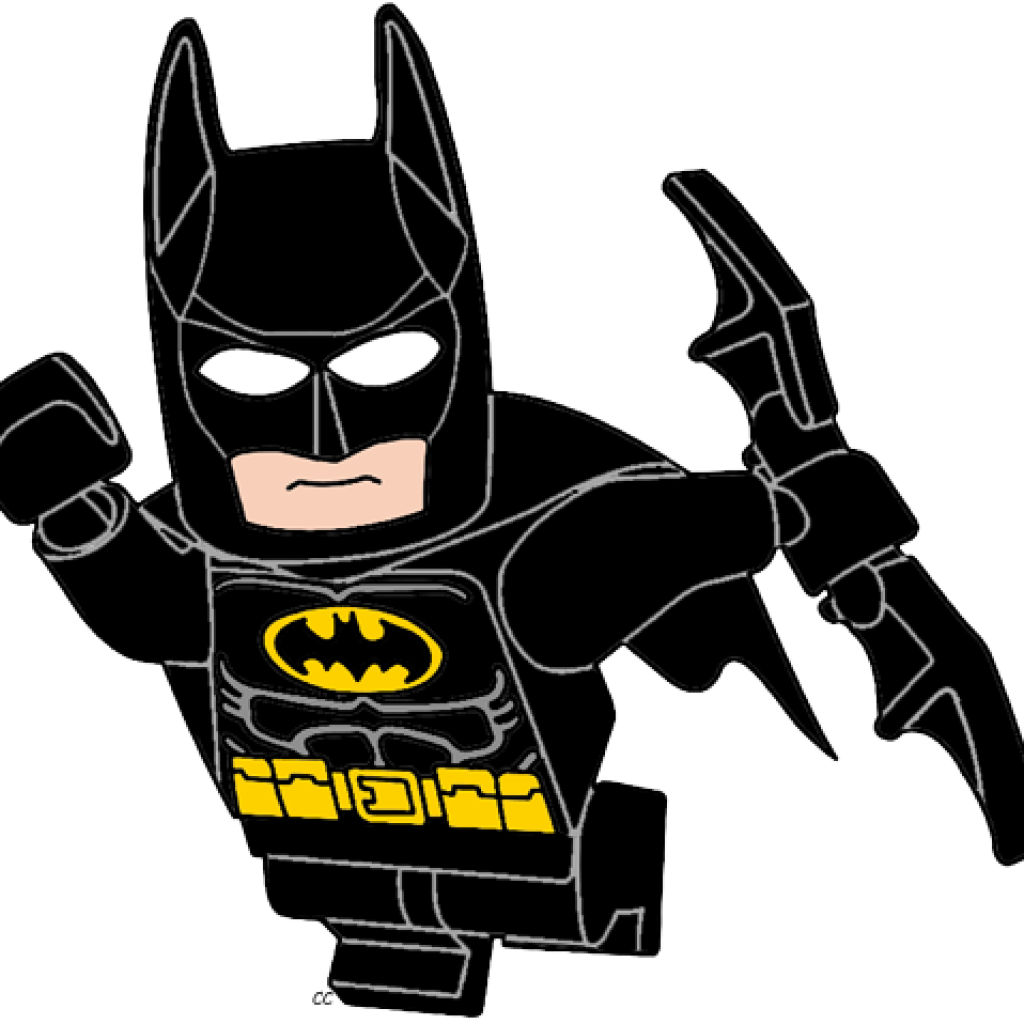 Batman Clipart The Lego Batman Movie Clip Art Cartoon - Lego Batman Cartoon Png (1024x1024)