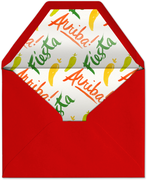 La Evite - Cinco De Mayo Invitation Free (620x765)
