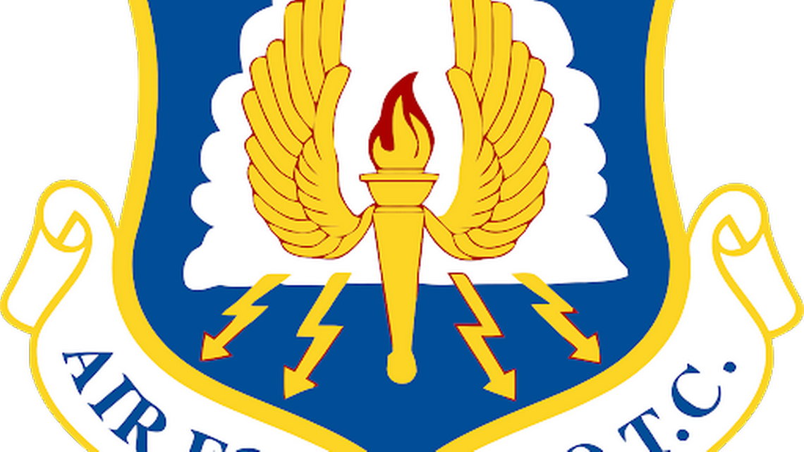 Beaufort Sc School Volunteer Felon Passed Screening - Air Force Rotc Symbol (1140x641)