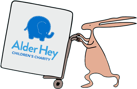Alder Hey Children's Charity - Alder Hey Children's Hospital (521x345)