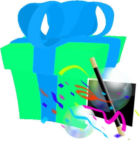 Party To Remember Package - Graphic Design (500x500)