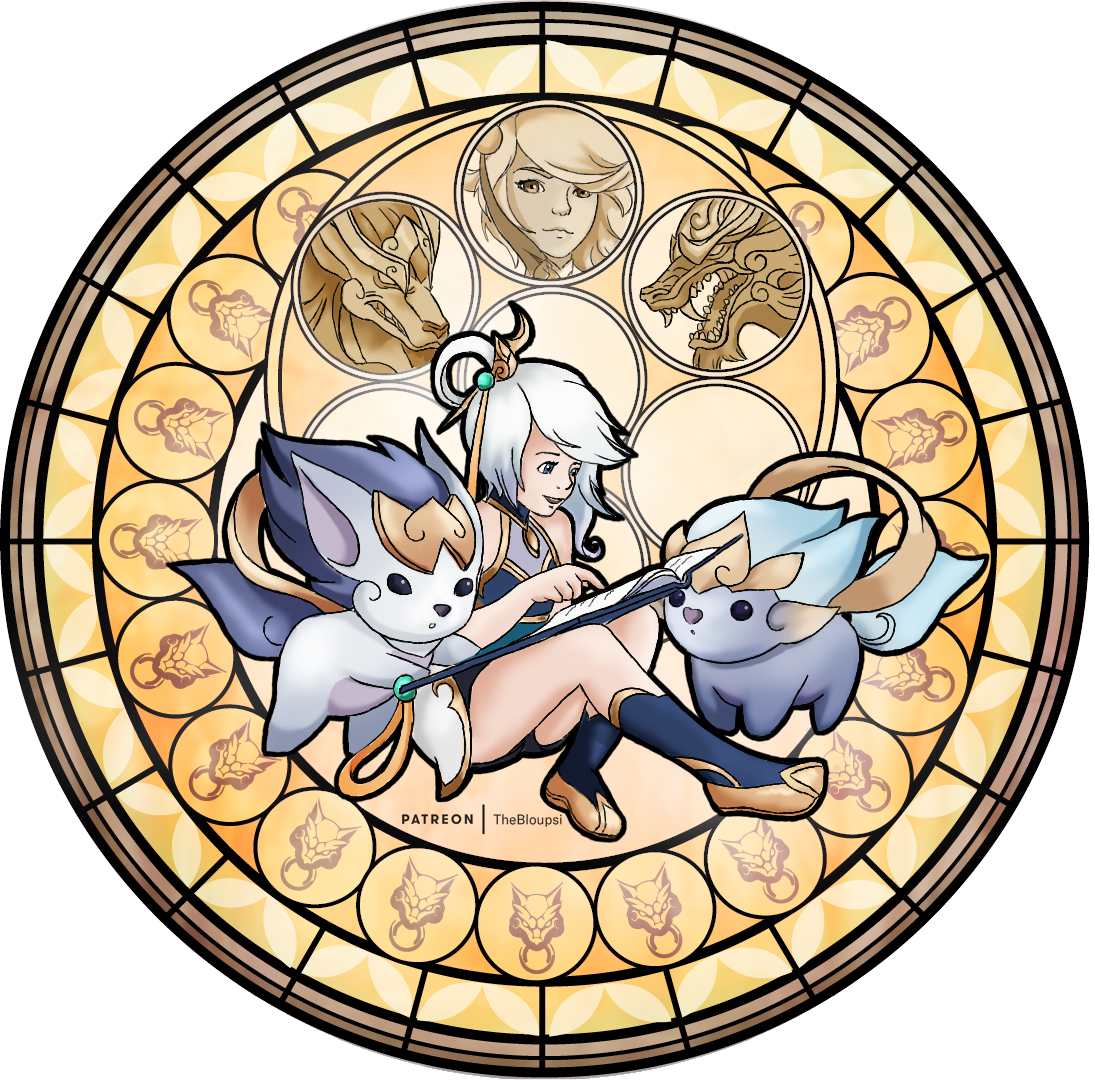 Art - Art Nouveau (1095x1080)