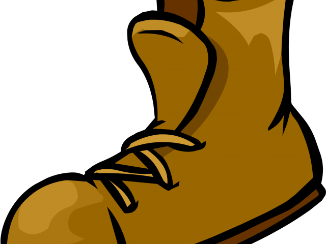 Boot Clipart Drill Team - Cartoon Boots Png (640x480)
