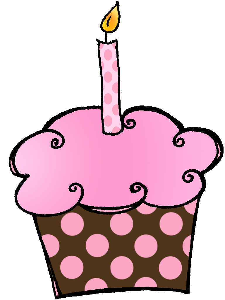 Birthday Cupcakes Clip Art Library Minion Cliparts - October Birthday Month Quotes (823x1079)