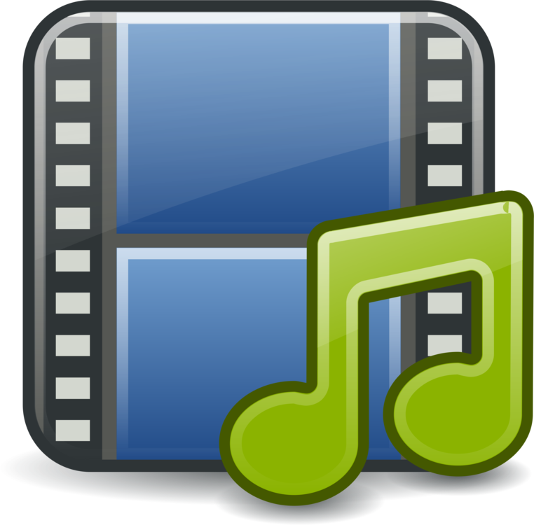 Vlc Media Player Computer Icons Windows Media Player - Media Player Icon (762x750)