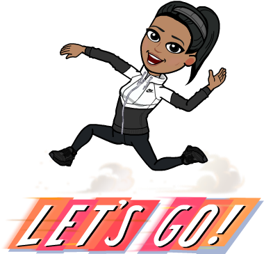 I Invite You To Join The Conversation And Reflect, - Twitter Bitmoji (398x398)