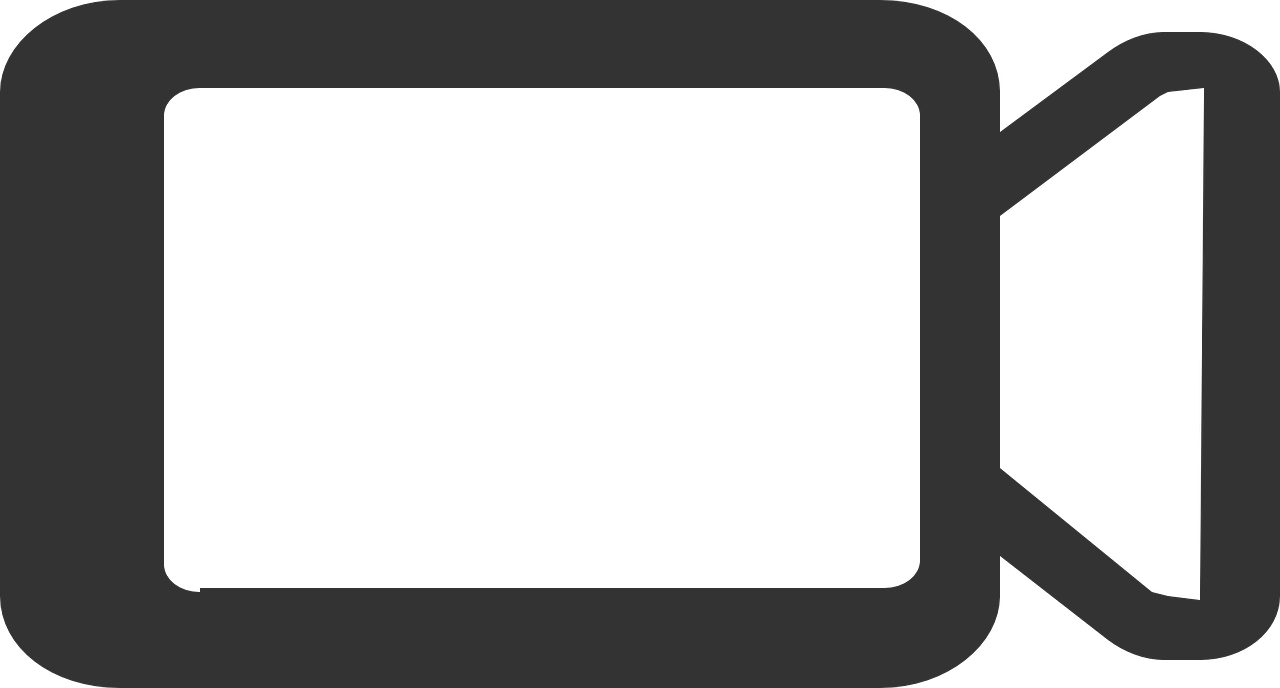 The Full Monty Exposes You To The Business Intelligence - Video Camera Graphic (1280x688)