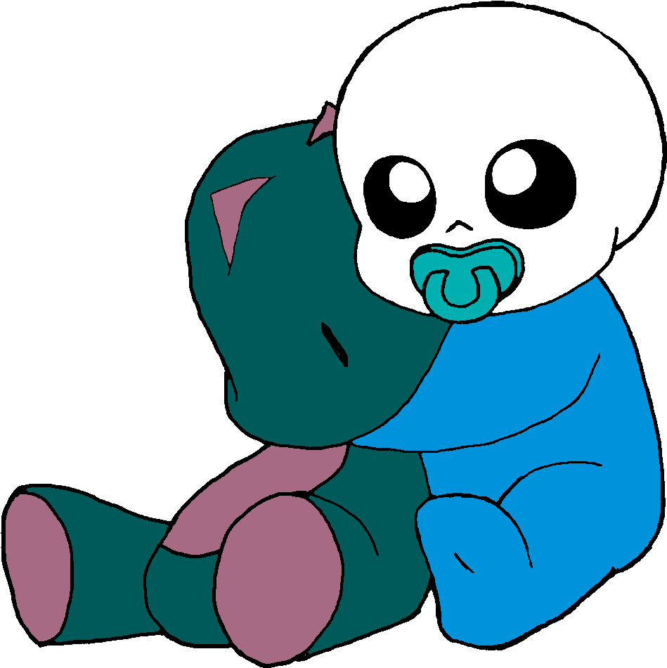 Cool Monster Clipart - Cartoon (1093x1118)