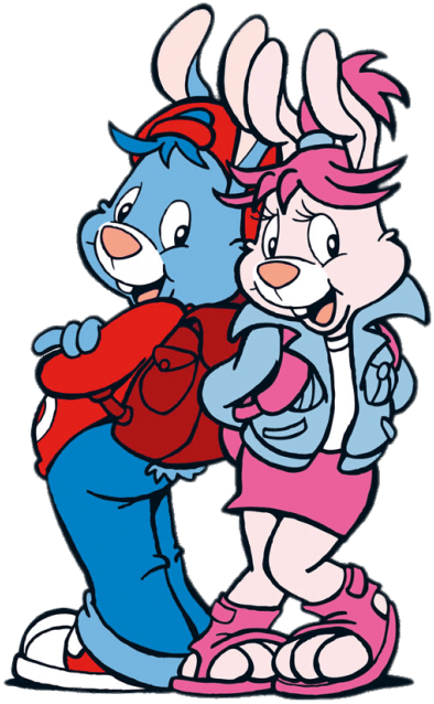 Free Png Download Bobo And His Friend Clipart Png Photo - Cartoon (850x638)