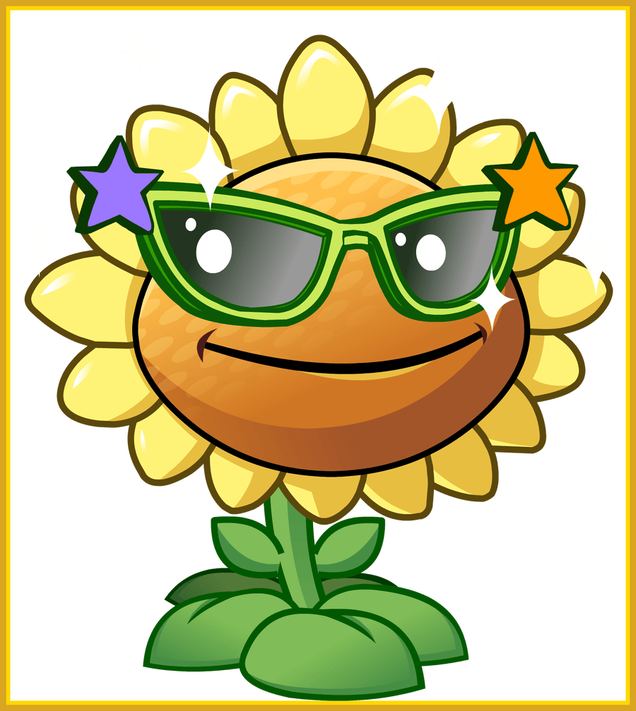 Plants Vs Zombies Clipart Different - Plants Vs Zombies Png (900x1007)