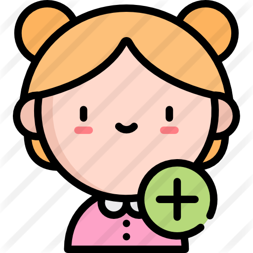 Add Friend Free Icon - Add Friend Free Icon (512x512)