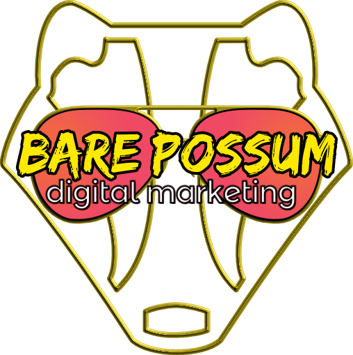 Bare Possum Digital Marketing - Bare Possum Digital Marketing (508x510)