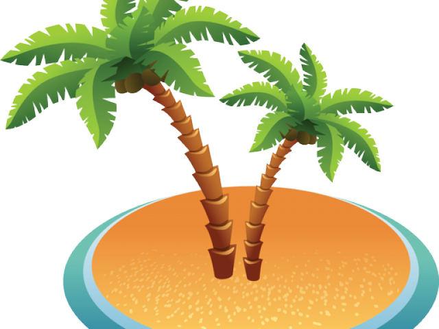 Deserted Cliparts Free Download Clip Art Carwad Ⓒ - Island Clipart Transparent Background (640x480)
