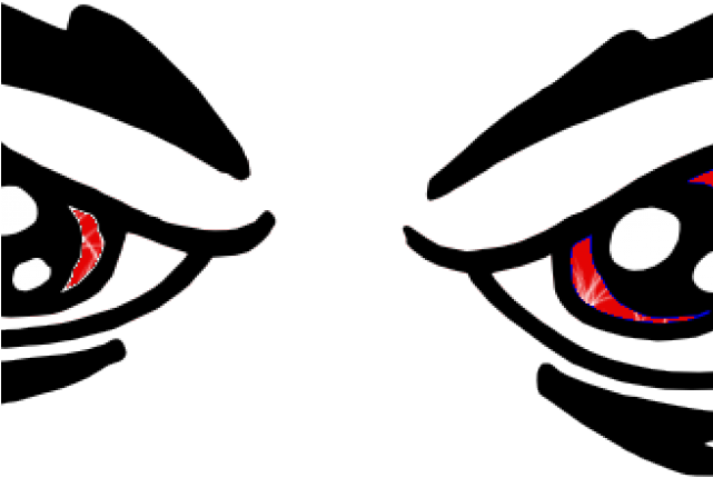 Evil Clipart Angry Eye - Evil Clipart Angry Eye (640x480)