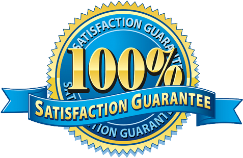Depending On The Size, Most Orders Can Be Filled Within - 100% Satisfaction Guarantee (480x324)