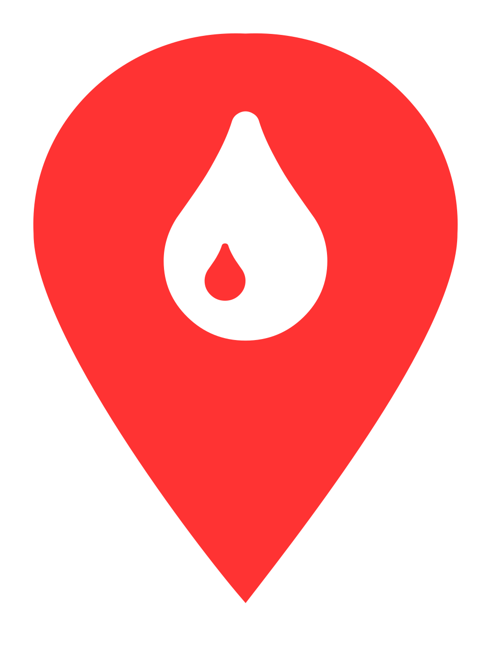 Download Gpx - Location Logo Png Vector (1000x1333)