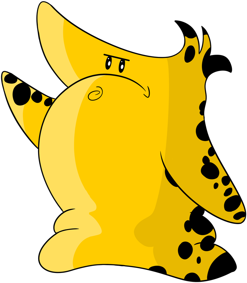 Trivial Pursuit Cheese Wedge By Scorpgrox - Cartoon (838x953)