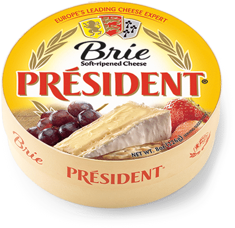 Featured Product - El Presidente Brie (500x500)
