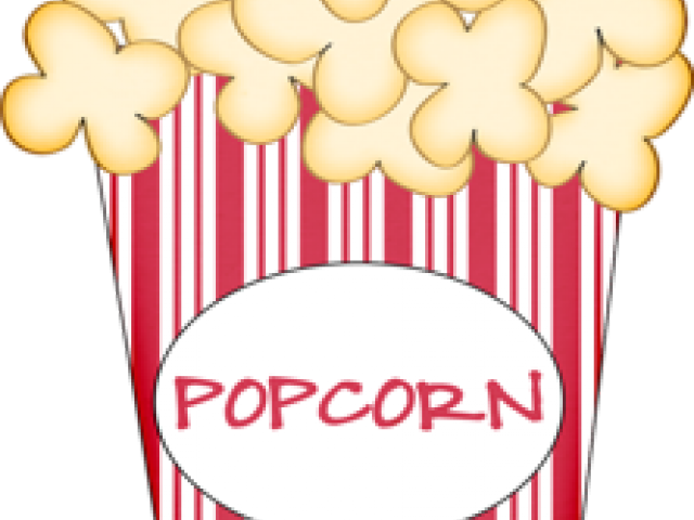 Popcorn Clipart Cheese - Popcorn Clipart Cheese (640x480)