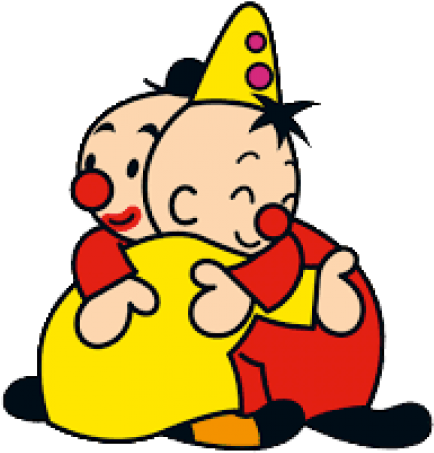 Free Png Download Bumba And Bumbalu Best Friends Clipart - Bumba En Bumbalu (480x535)