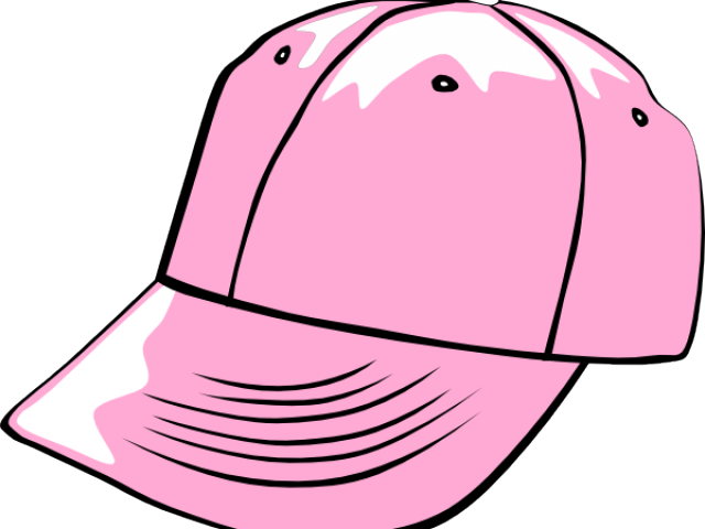 Capped Clipart Backwards Hat - Cap Clipart Png (640x480)