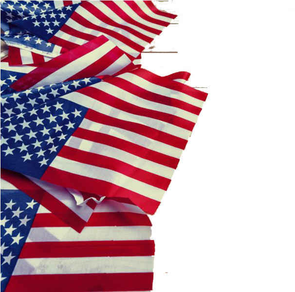 Happy 4th Of July Clipart Independence Day Happy Fourth - Flag Of The United States (900x600)