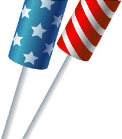Usa Clipart Png - Png Image Of Firecracker (640x480)