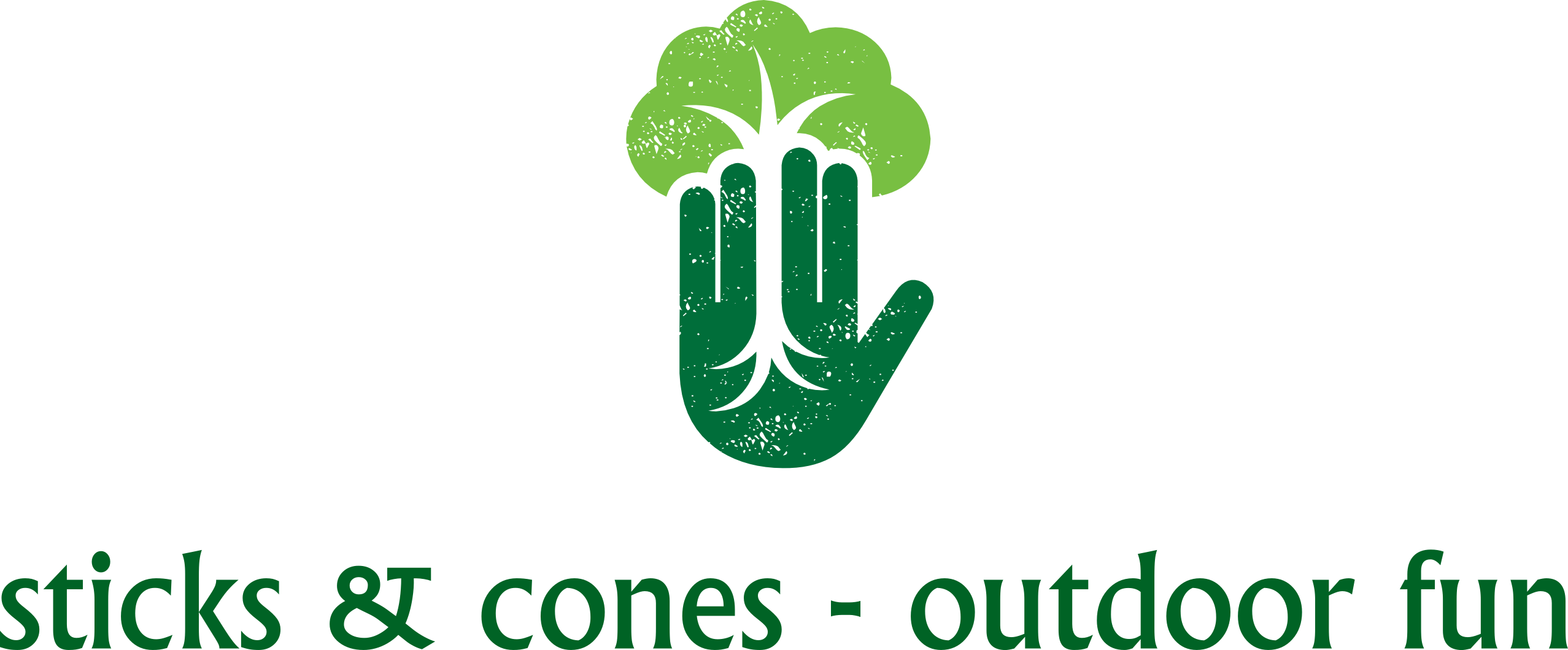 Children's Forest School Birthday Parties - Illustration (2555x1060)