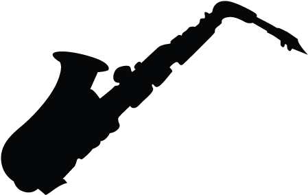 Saxophone Lessons Bury St Edmunds - Illustration (500x500)